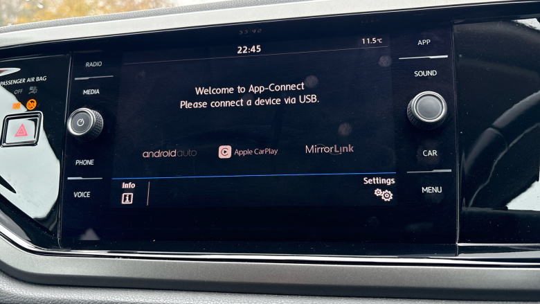 Volkswagen Polo 1.0 SE 5dr Petrol Hatchback